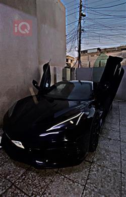 شيفروليه كورفيت